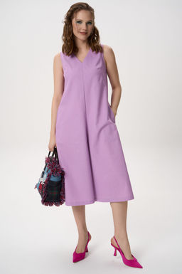 Комбинезон Мармелад (сиреневый)