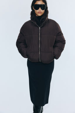 Chaqueta puffy oversize - H&m фото 4
