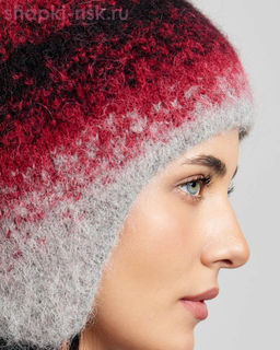 260158 SR Ушанка (56-58)