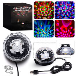 Проектор светодиодный "Полусфера №2"