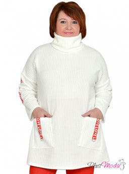 Туника Модель №576 размеры 44-84 - Plusmoda фото 10