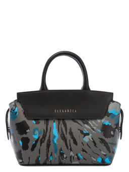 Сумка ELEGANZZA Z9277-8468 grey/multicolor  фото 15