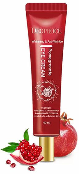 DEOPROCE Крем против морщин для кожи вокруг глаз с экстрактом граната