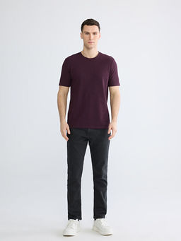 Bisiklet Yaka Erkek Ti??rt