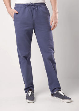 Брюки муж (ЧЗ) т.серый 522639ру - Clever wear фото 2