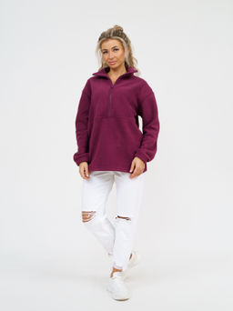 959 Толстовка "Бордо"