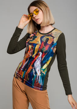 Лонгслив 62.1.12 *