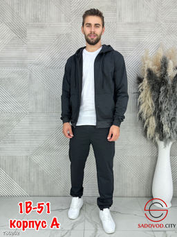 Мужской спортивный костюм - Bruno фото 3