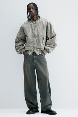 Baggy Jeans - H&m фото 7