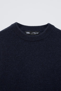100% CASHMERE SWEATER - Zara фото 6