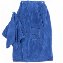 Набор для сауны из микрофибры - День и ночь фото 5