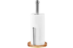 Держатель для бумажного полотенца 15*15*35 см Серебристый - Elan gallery фото 5