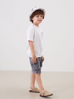 Beli Lastikli Cepli Erkek ?ocuk ?ort