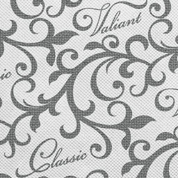 Короб стеллажный с крышкой, большой, 30*40*25 см, CLASSIC GREY, шт - Valiant фото 4