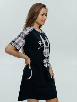 Фландер туника женская (петроль) - Lovetex фото 16