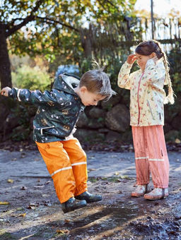 Резиновые сапоги детские PPPERTS - Lupilu фото 22