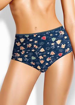 Трусы женские макси  Сказка - Clever wear фото 2