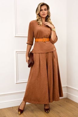 Костюм AGATTI 5825-1 карамель