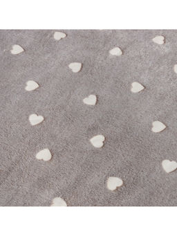 Плед с рукавами светящийся в темноте Этель. Love, 150?200 см фото 4