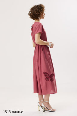 1513 Платье - Niv niv fashion фото 2