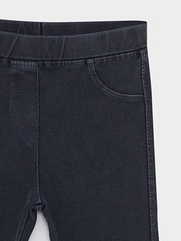 Beli Lastikli Basic K?z Bebek Jean Tayt - Waikiki фото 3