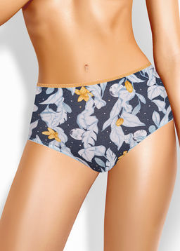 Трусы женские макси