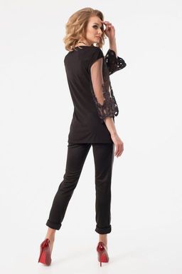 Джемпер М5-3997/2 - Wisell фото 6