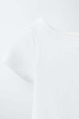 POLYAMIDE BODYSUIT - Zara фото 3