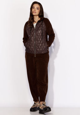 Костюм ТАиЕР 1324 шоколад фото 3