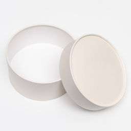 Подарочная коробка Крема кремовая, завальцованная без окна, 21 х 11 см - Simaland фото 3