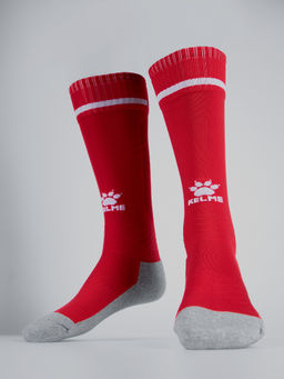 Детские гетры KELME Childrens Football Socks Red