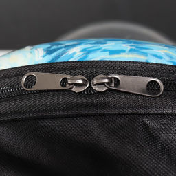 Рюкзак для переноски животных с окном для обзора Волны, 32 х 26 х 44 см - Пижон фото 11