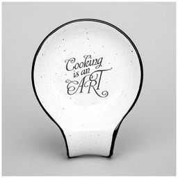 ПОДСТАВКА ПОД ЛОЖКУ КОЛЛЕКЦИЯ KITCHEN 13,5*11*3 СМ