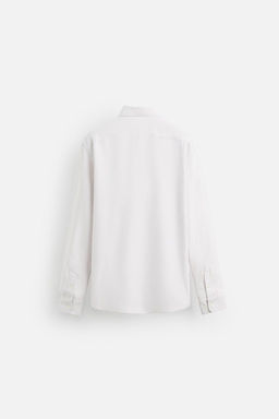 REGULAR FIT SHIRT - Zara фото 24