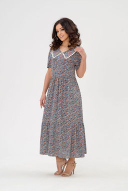 Платье Эвелина (44-52) - Serenada фото 4