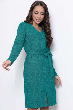 Платье Фурор (изумруд) - Diolche фото 2