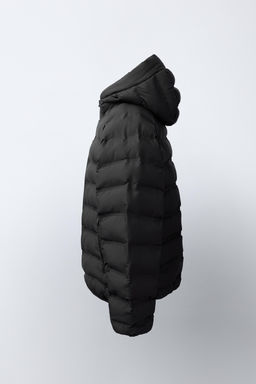 CAZADORA ULTRALIGERA WATER REPELLENT / Negro - Zara фото 3