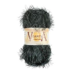 Пряжа VISANTIA TRAFKA 100% полиэстер 5 шт. х 100 г 150 м  3 м