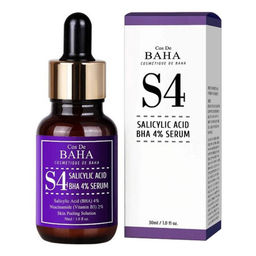 Cos De BAHA Сыворотка для лица с салициловой кислотой / S4 Salicylic Acid 4% Serum, 30 мл