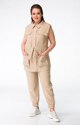 4173/3 жакет без рукавов