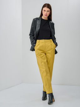 Брюки с простроченной стрелкой - Tantino фото 2