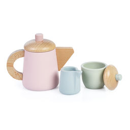 Набор посуды Чайный набор - Щепочка фото 3