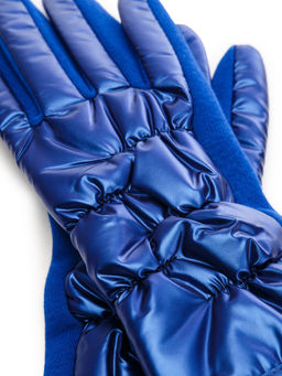 Перчатки жен Labbra LB-PH-81 electric blue  фото 7