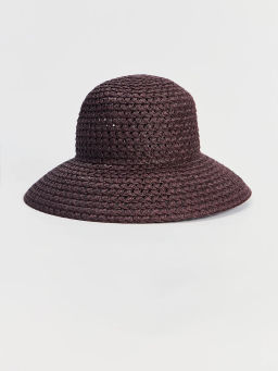 Соломенная шляпа ZR2605060402-20 / Zarina