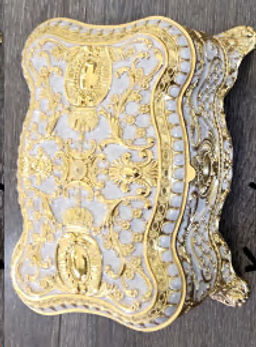 Шкатулка с зеркалом / G7285 /уп 30/ - ГалеонТрейд фото 2