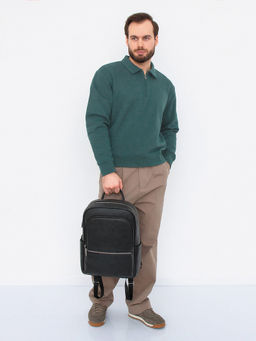 Рюкзак 9032H black Heanbag