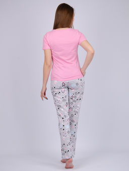 Костюм "Единорог 2" брюки, трикотаж