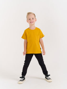 Брюки с манжетой Уголь - Bungly фото 6