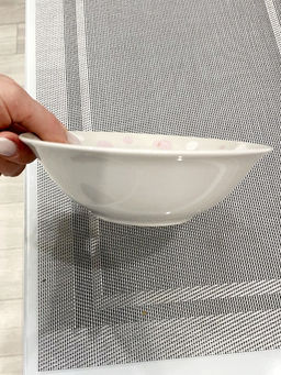 Салатник керамика, Балерина, 350 мл, 15 см, детский, Daniks (457972)  фото 6