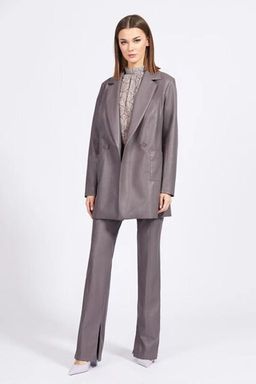 Жакет 2191 какао - Eola фото 3